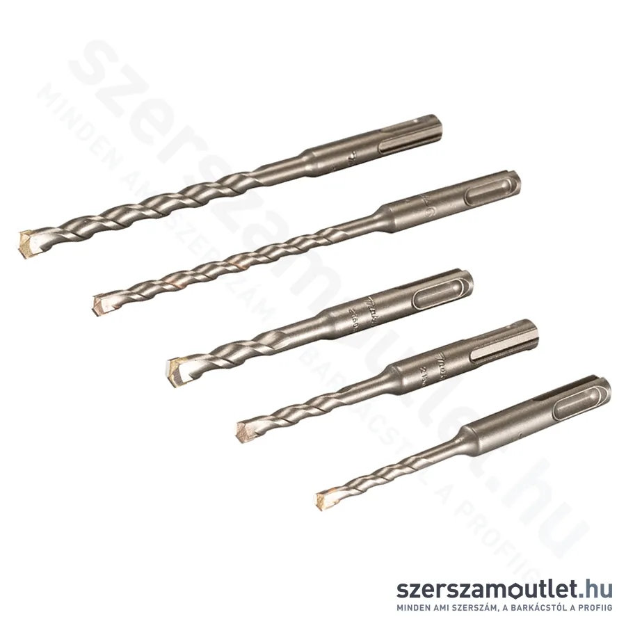 MAKITA SDS-Plus fúrószár készlet 5-8mm 5db-os