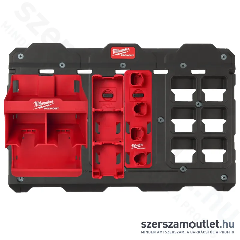MILWAUKEE PACKOUT induló tároló szett (4932493620)