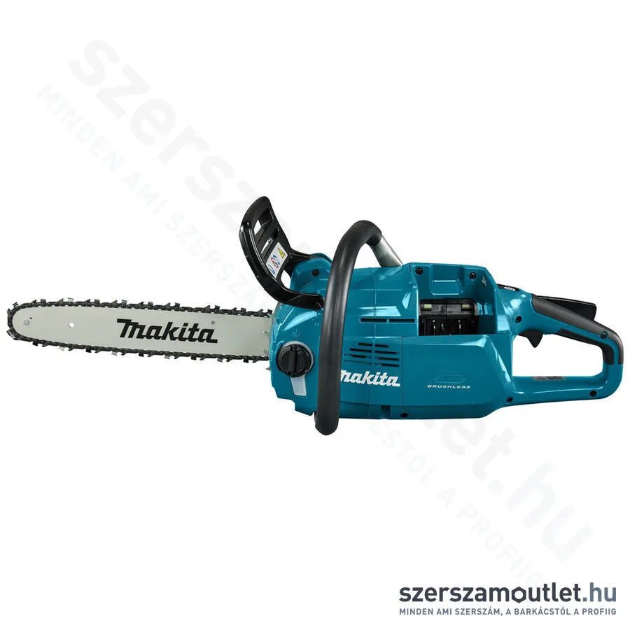 MAKITA UC011GZ Akkus szénkefementes láncfűrész 35cm 40V (Akku és töltő nélkül) (UC011GZ)