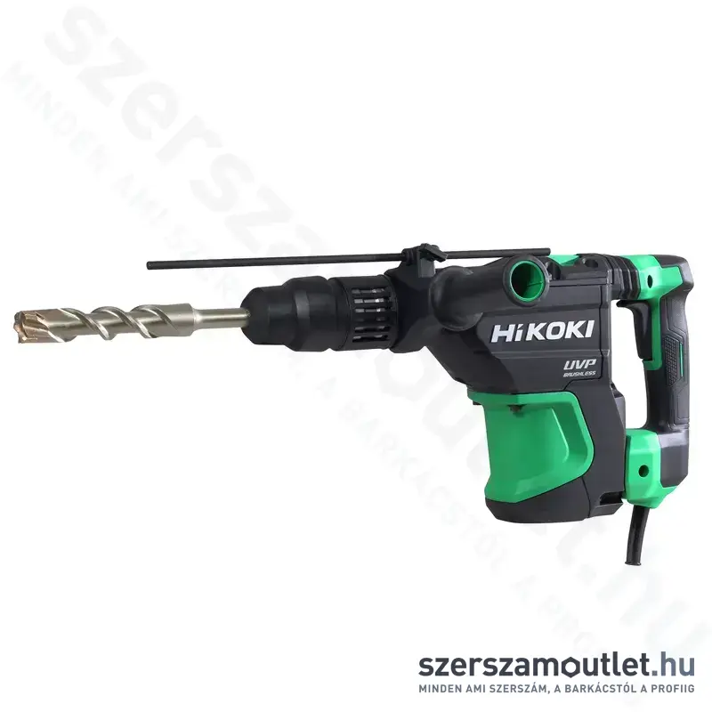 HIKOKI DH40MEY2 Szénkefementes fúró-vésőkalapács kofferben SDS-MAX (1150W/9,2J)