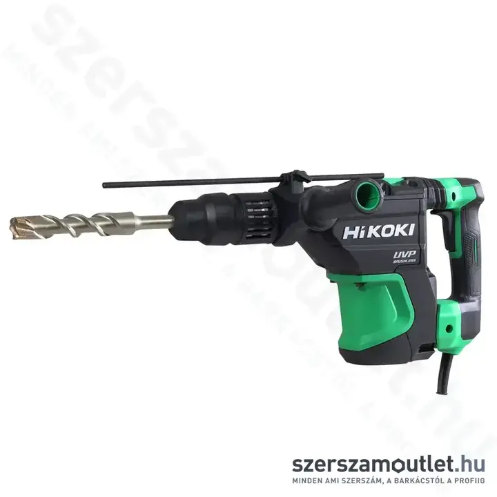 HIKOKI DH40MEY2 Szénkefementes fúró-vésőkalapács kofferben SDS-MAX (1150W/9,2J)