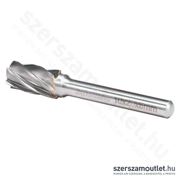 Makita hengeres csiszolófej alumínium fogazással 10x20x6mm (B-52738)