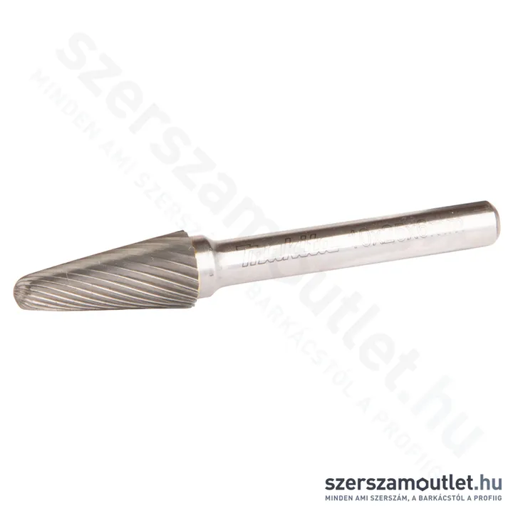 MAKITA Kerek kúpos hengeres csiszolófej 10x25x6mm (B-52803)