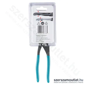 MAKITA Vízpumpafogó 180mm (B-65741)