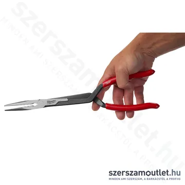 MILWAUKEE Hosszúcsőrű fogó 332mm (4932492497)