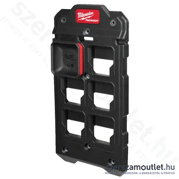 MILWAUKEE PACKOUT Mágneses tároló doboz 10x10cm (4932493380)