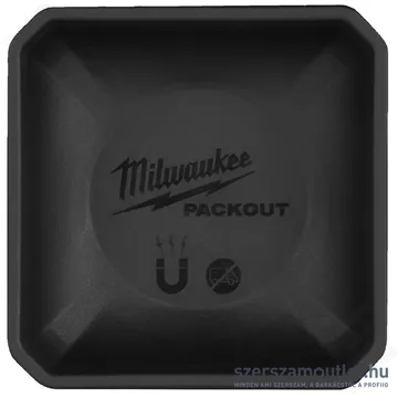 MILWAUKEE PACKOUT Mágneses tároló doboz 10x10cm (4932493380)