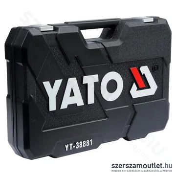 YATO Szerszámkészlet 129db-os (YT-38881)