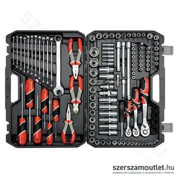 YATO Szerszámkészlet 129db-os (YT-38881)