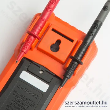 MAXWELL Digitális multiméter (25222)