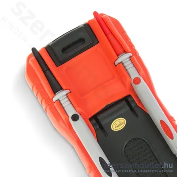 MAXWELL Digitális multiméter hőmérsékletméréssel (25313)
