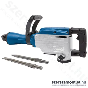 SCHEPPACH AB 1700 Bontókalapács kofferben (1700W/50J) (5908203901)