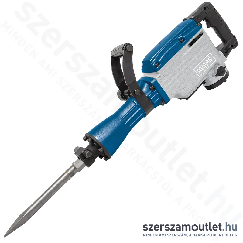 SCHEPPACH AB 1700 Bontókalapács kofferben (1700W/50J) (5908203901)