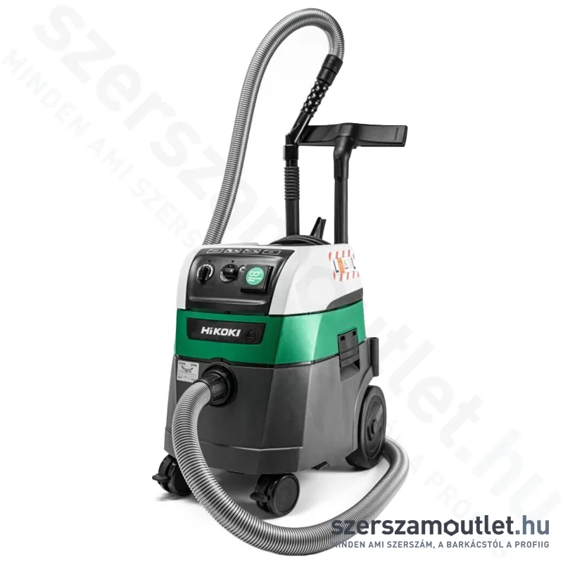 HIKOKI RP350YBL Ipari száraz-nedves porszívó L (1400W/35l)