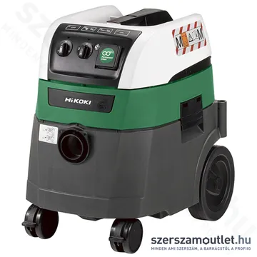 HIKOKI RP350YBL Ipari száraz-nedves porszívó L (1400W/35l)