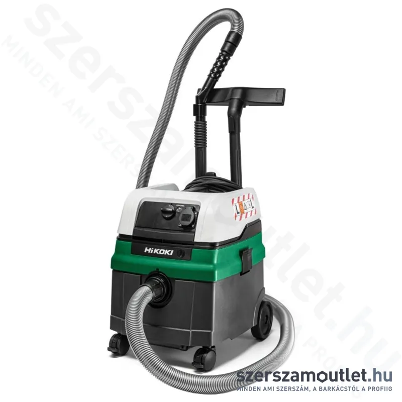 HIKOKI RP250YBL Ipari száraz-nedves porszívó L (1400W/25l)