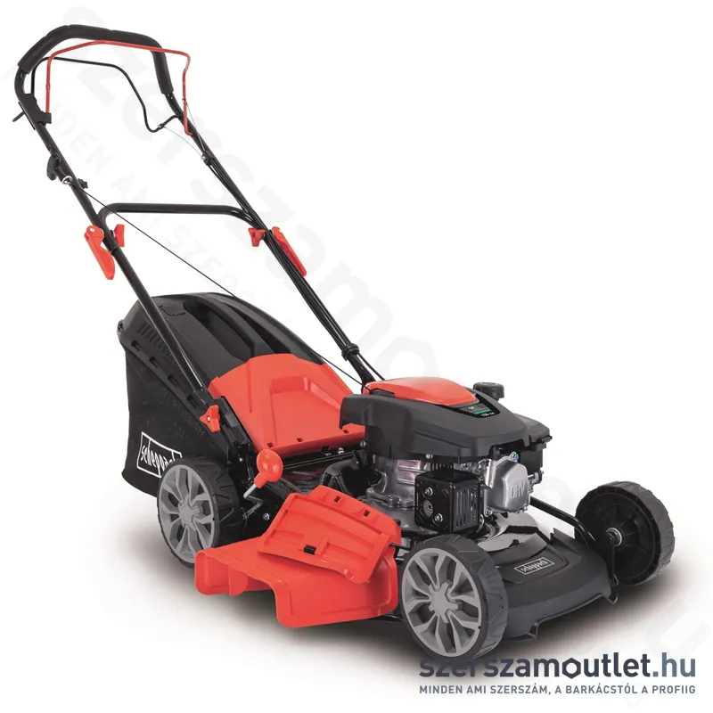 SCHEPPACH MS 161-46 Önjáró benzinmotoros fűnyíró (2,6kW/46cm) (5911273942)