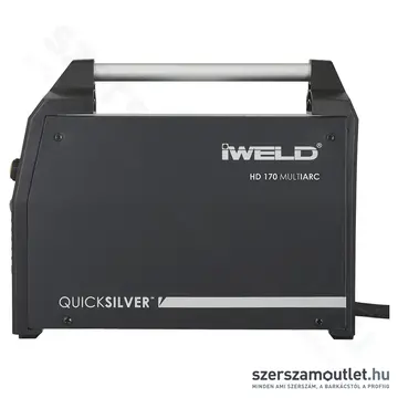 IWELD HD 170 MULTIARC Hegesztő inverter AWI/TIG 230V