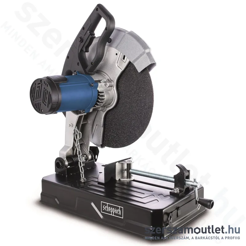 SCHEPPACH MT 150 Gyorsdaraboló (2600W/355mm) (5903703901)