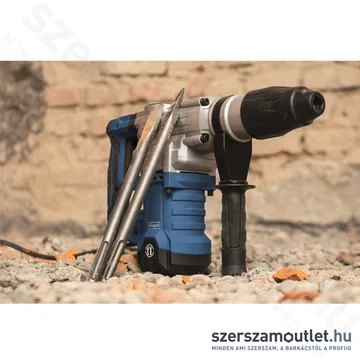 SCHEPPACH DH 1600 MAX Fúró-vésőkalapács kofferben SDS-Max (1600W/10J)