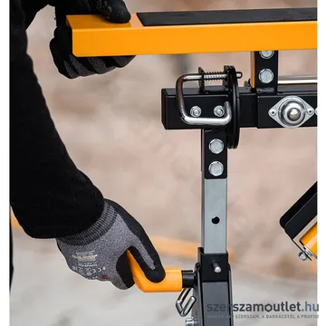 CRAFTMAKER Multihorse 4in1 multifunkciós munkabak 75-125cm 200kg (692415CRAFTMAKER) /1db