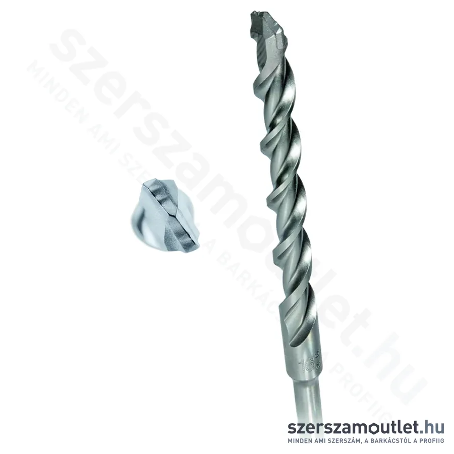 HIKOKI SDS-plus fúrószár, 2 élű 12x260/200mm (782645)