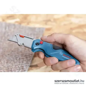 BOSCH Professional Késkészlet 3db-os (1600A027M4)