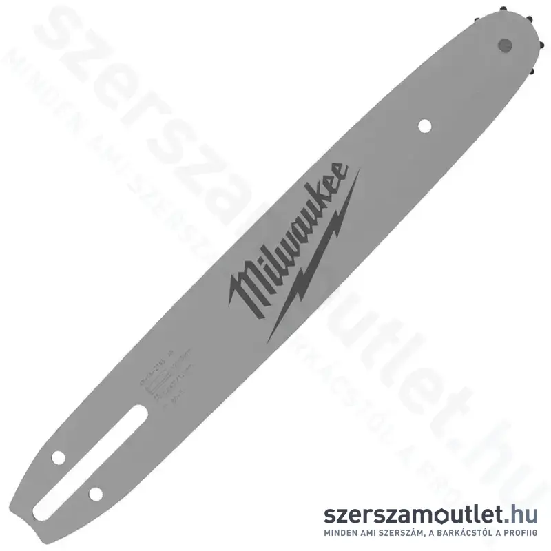 MILWAUKEE Láncvezető 30cm/12