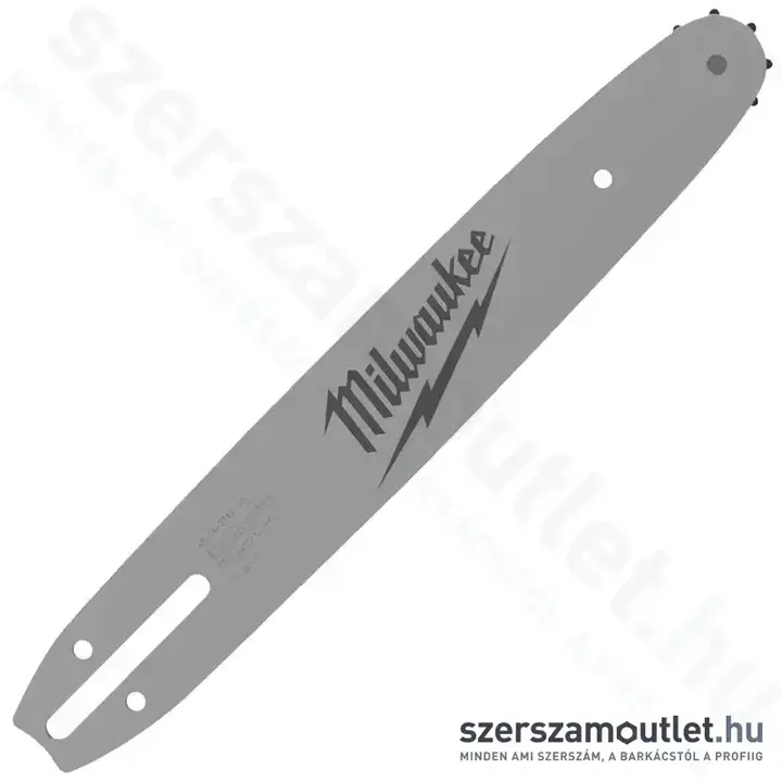 MILWAUKEE Láncvezető 30cm/12