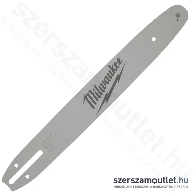 MILWAUKEE Láncvezető 35cm/14