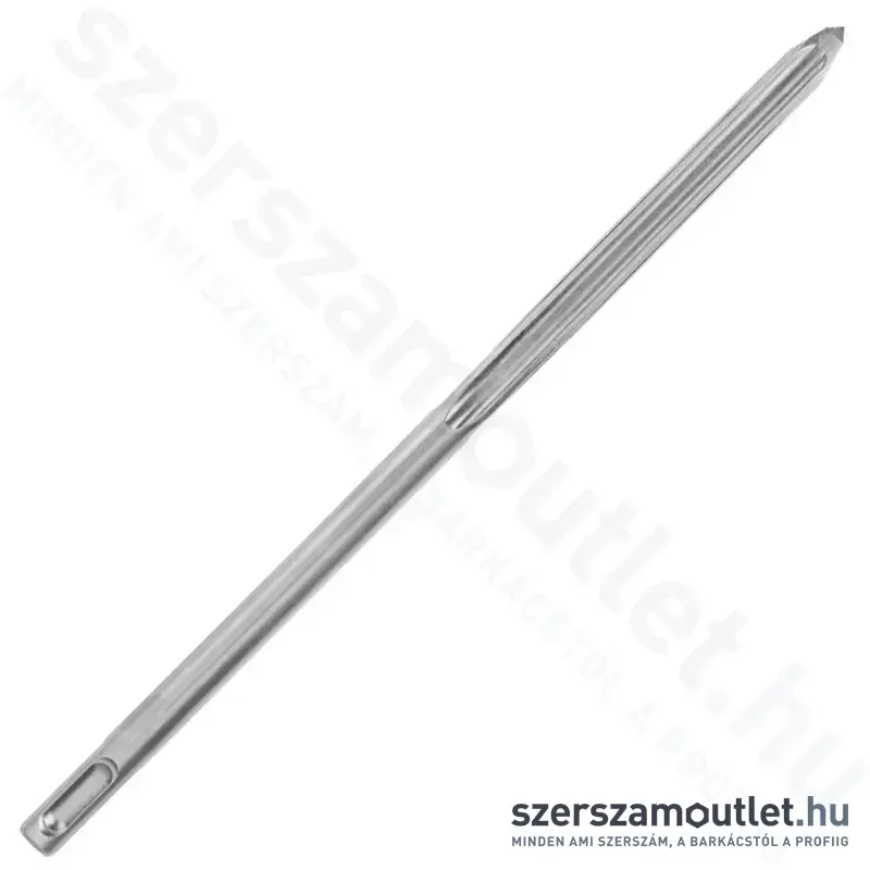 MILWAUKEE SDS-Plus Hegyes véső 250mm (4932493607)