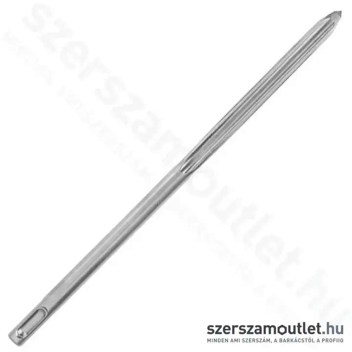 MILWAUKEE SDS-Plus Hegyes véső 250mm (4932493607)