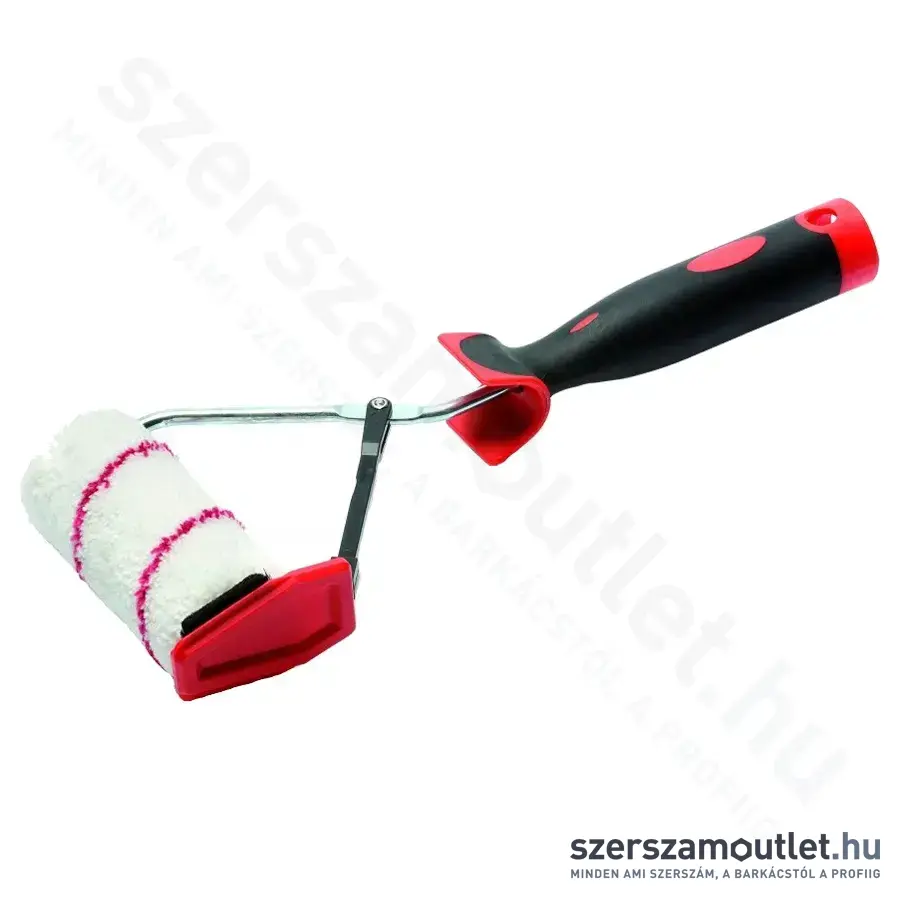 SCHULLER Linoline-R Festőhenger snájdoláshoz, komplett 10cm