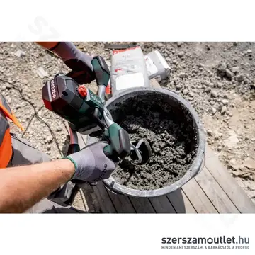 METABO RWEV 1200-2 Keverőgép, lágyindítás (1200W)