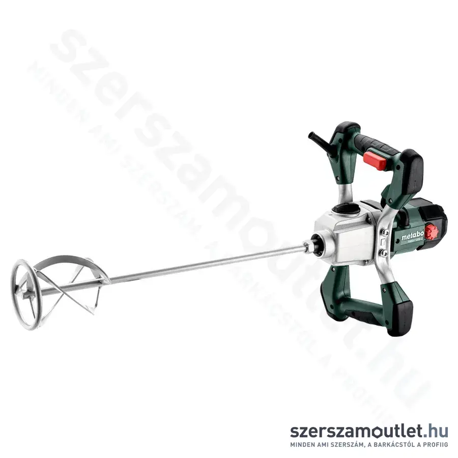 METABO RWEV 1200-2 Keverőgép, lágyindítás (1200W)