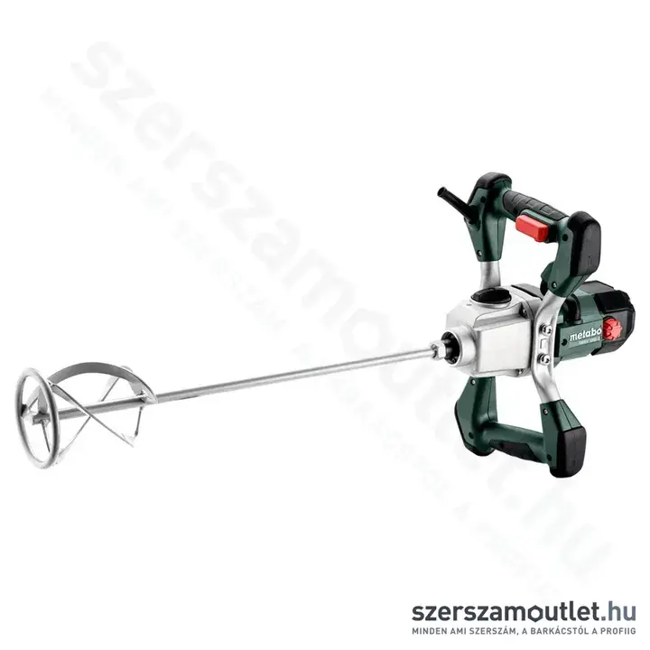 METABO RWEV 1200-2 Keverőgép, lágyindítás (1200W)