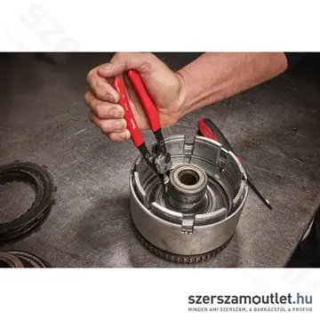 MILWAUKEE Mini zégerfogó egyenes 0,9mm (4932492487)