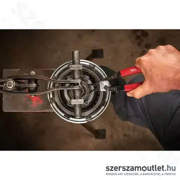 MILWAUKEE Közepes zégerfogó 1,2mm 45° (4932492491)