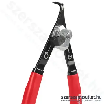 MILWAUKEE Nagy zégerfogó 1,8mm 90° (4932492495)