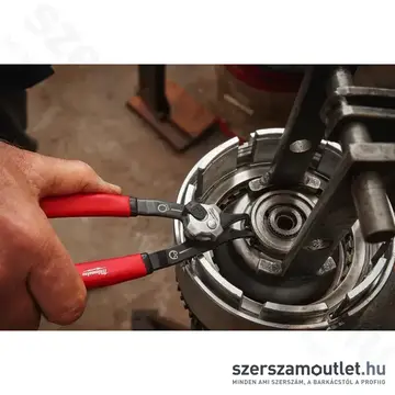 MILWAUKEE Nagy zégerfogó 1,8mm 90° (4932492495)