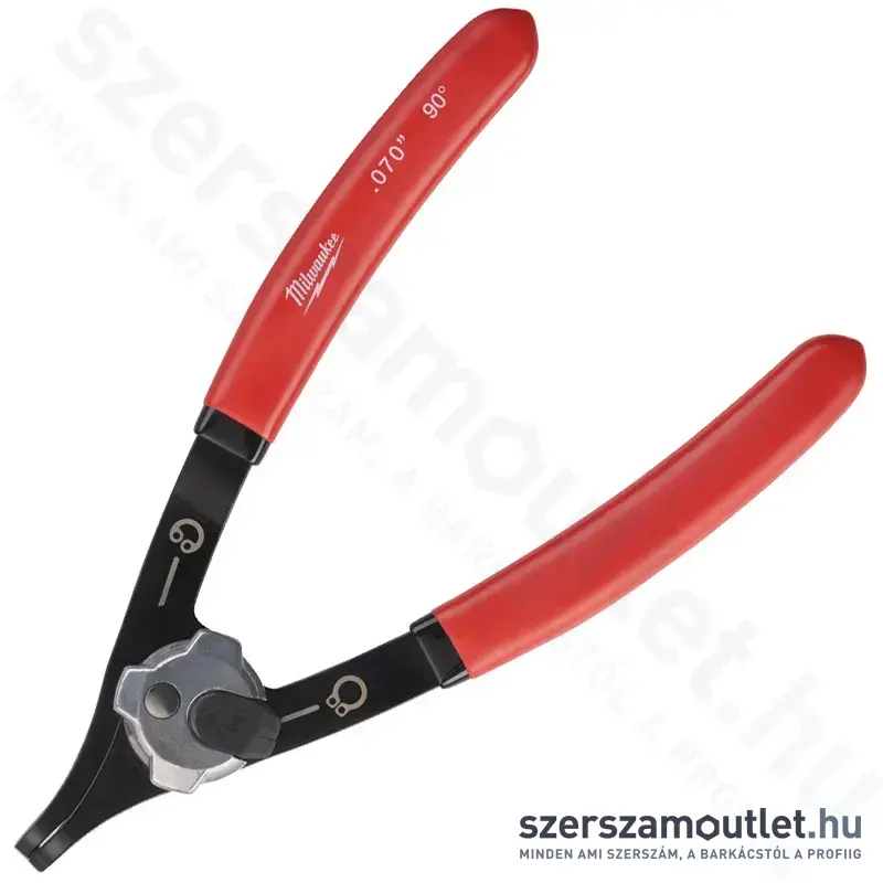 MILWAUKEE Nagy zégerfogó 1,8mm 90° (4932492495)