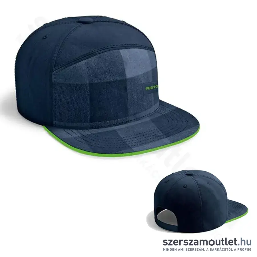 FESTOOL Snapback(baseball) sapka GC-FT3
