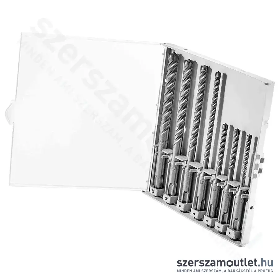 FESTOOL BKS SYS3 D5-12 SDS-Plus Fúrókazetta