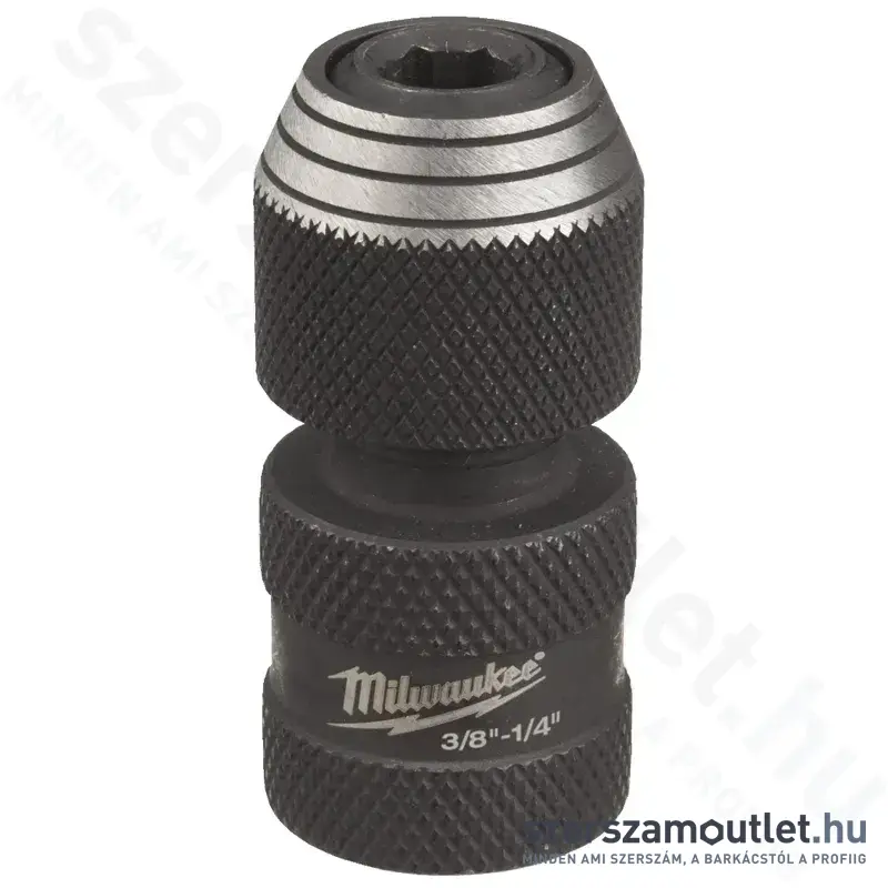 MILWAUKEE Dugókulcs adapter 3/8