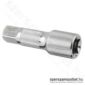 MILWAUKEE Toldószár 1/2
