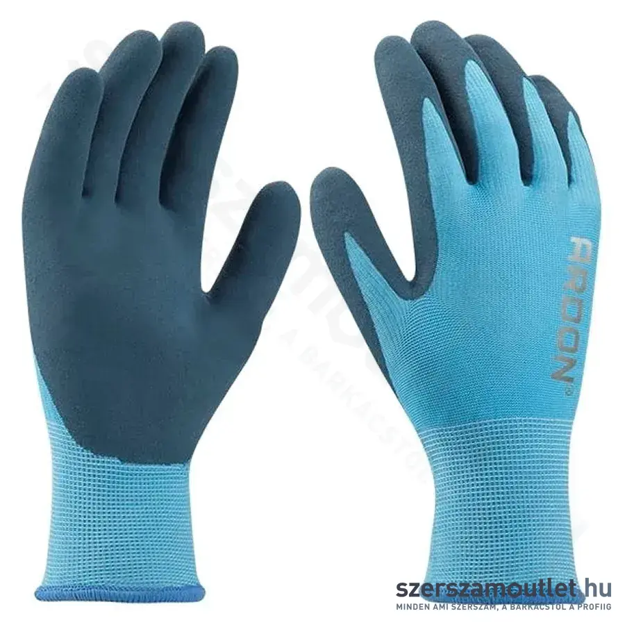 ARDON SPE Winfine Téli kesztyű, mártott (Kék) (A9114)