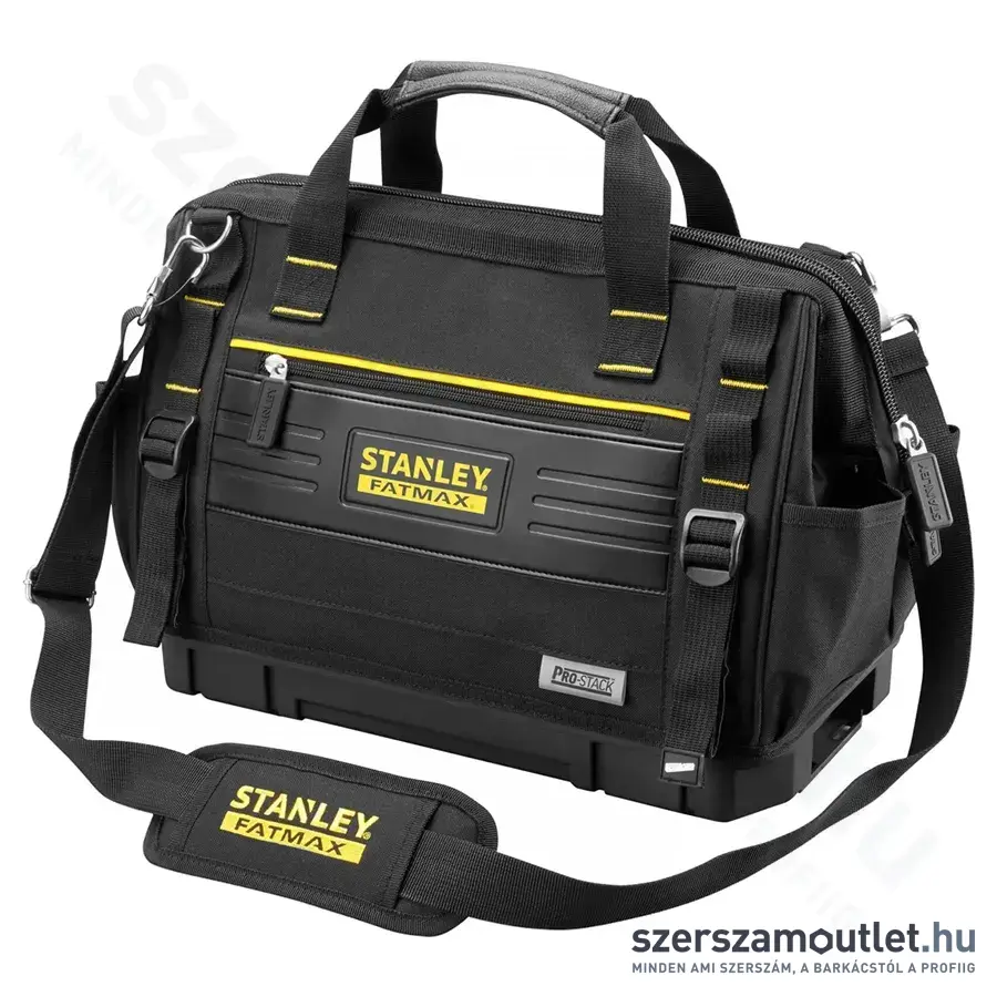 STANLEX FATMAX PRO-STACK Szerszámtáska 45x30x25cm (FMST17627-1)