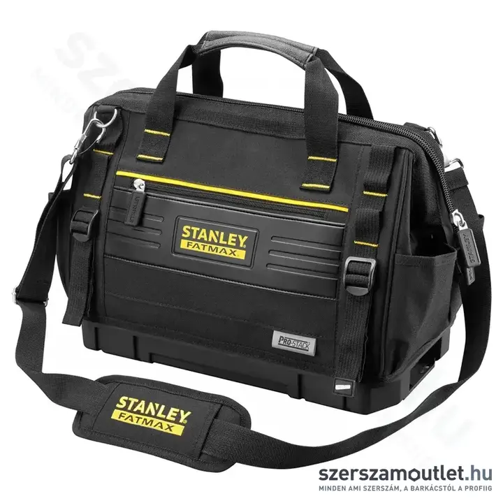 STANLEX FATMAX PRO-STACK Szerszámtáska 45x30x25cm (FMST17627-1)