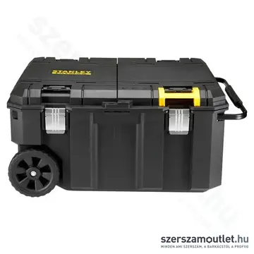 STANLEY TSTAK Gurulós szerszámláda 113l 80x60x43cm (FMST17870-1)