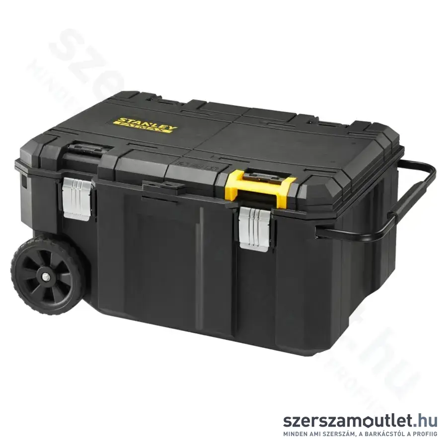 STANLEY TSTAK Gurulós szerszámláda 113l 80x60x43cm (FMST17870-1)
